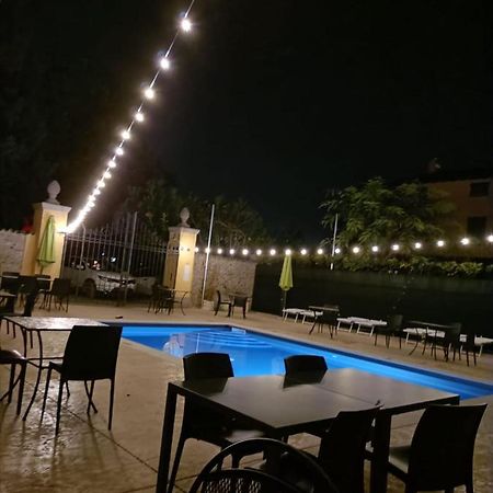 Agriturismo Corte Gaia Castiglione Delle Stiviere Exteriör bild