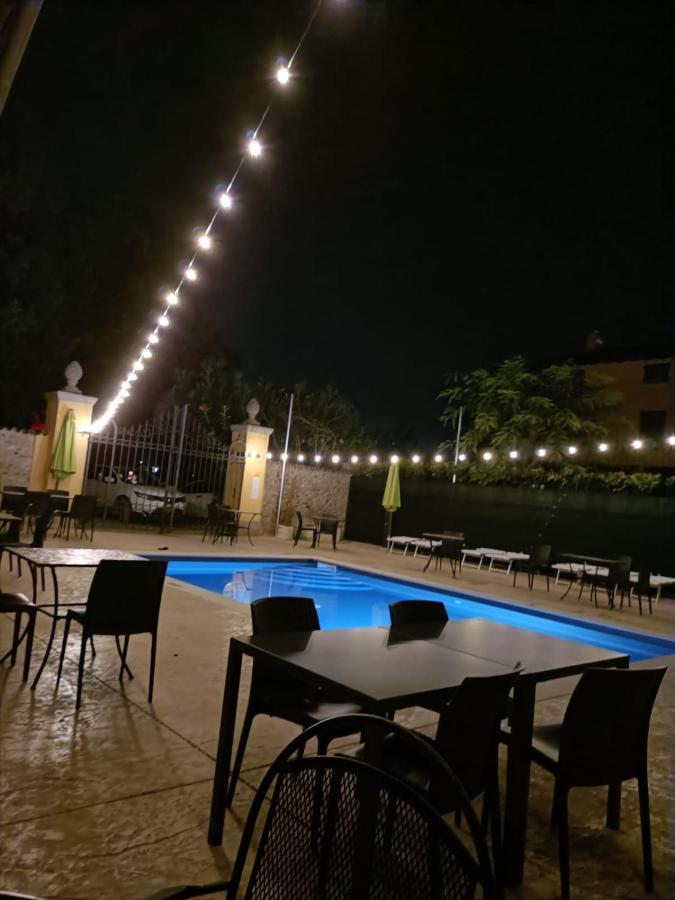 Agriturismo Corte Gaia Castiglione Delle Stiviere Exteriör bild