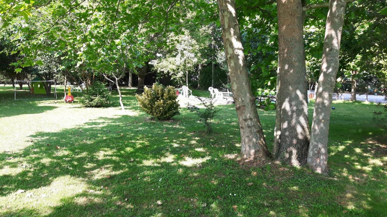 Agriturismo Corte Gaia Castiglione Delle Stiviere Exteriör bild